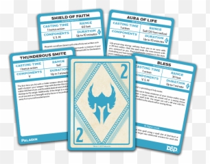 Pathfinder Rpg Paladin Spell Deck I Fantasy - Language Emoji,Negative Emotions Paladin