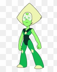 Peridot Steven Universe - Peridot From Steven Universe Emoji,Periodt Emoji