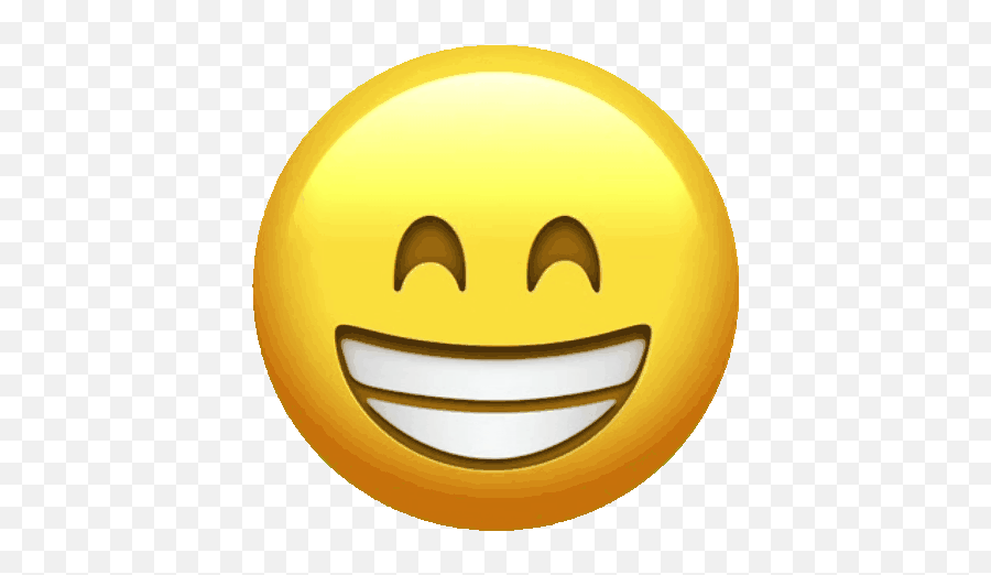 Vamsee9 Github - Grinning Face With Smiling Eyes Emoji,Hi Emoji Gif
