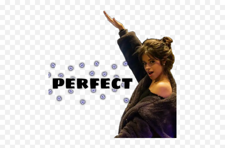 Camila Cabello Calaamadaha Dhejiska Ah Ee Loogu Talagalay - Fanfic Camren Whatsapp Emoji,Camila Cabello Emojis