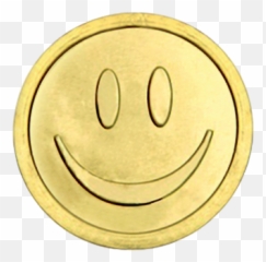 Chocolate Coins Emoji,Emoticon Gold Coins