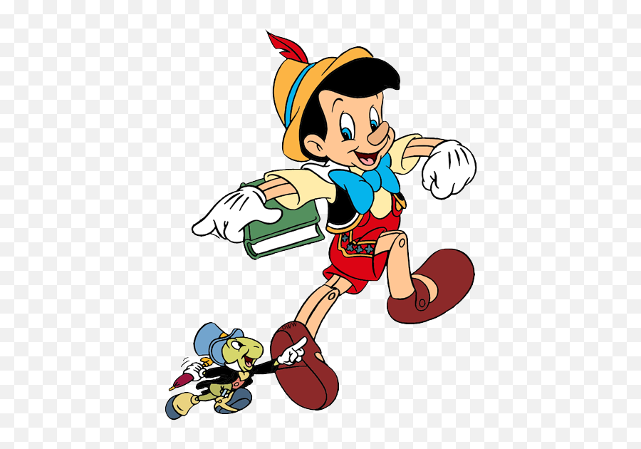 Pinocchio - Jiminy2png 450551 Disney Friends Doodle Emoji,Pixar Dessin Anime Emotions