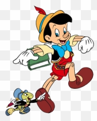 Pinocchio - Jiminy2png 450551 Disney Friends Doodle Emoji,Pixar Dessin Anime Emotions