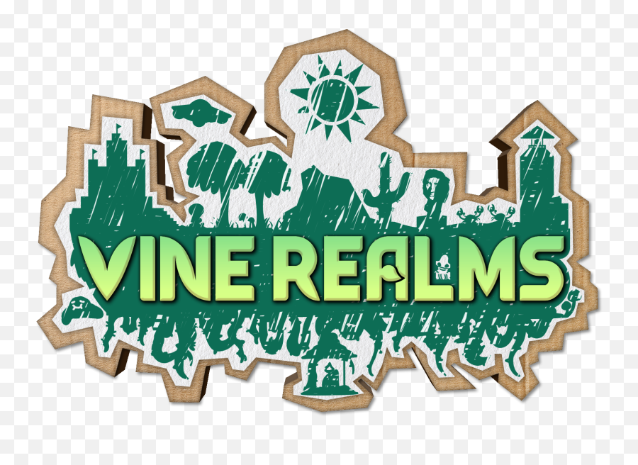 Vine Realms By Varietyishope Narry - Vine Realms Emoji,Arch Discord Emojis