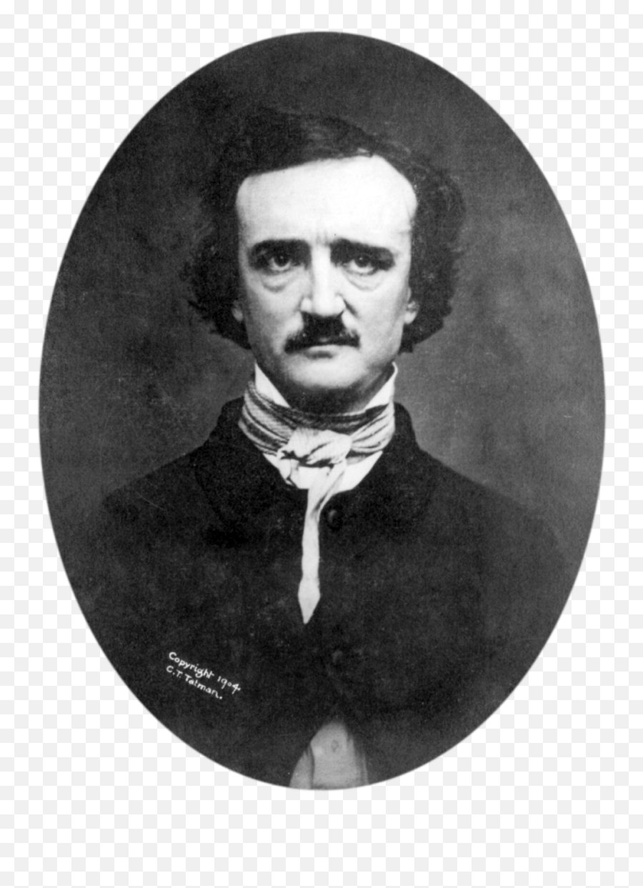 9 Poems By Edgar Allan Poe To Read Besides The Raven - Edgar Allan Poe Png Emoji,Emotion Showing Poem
