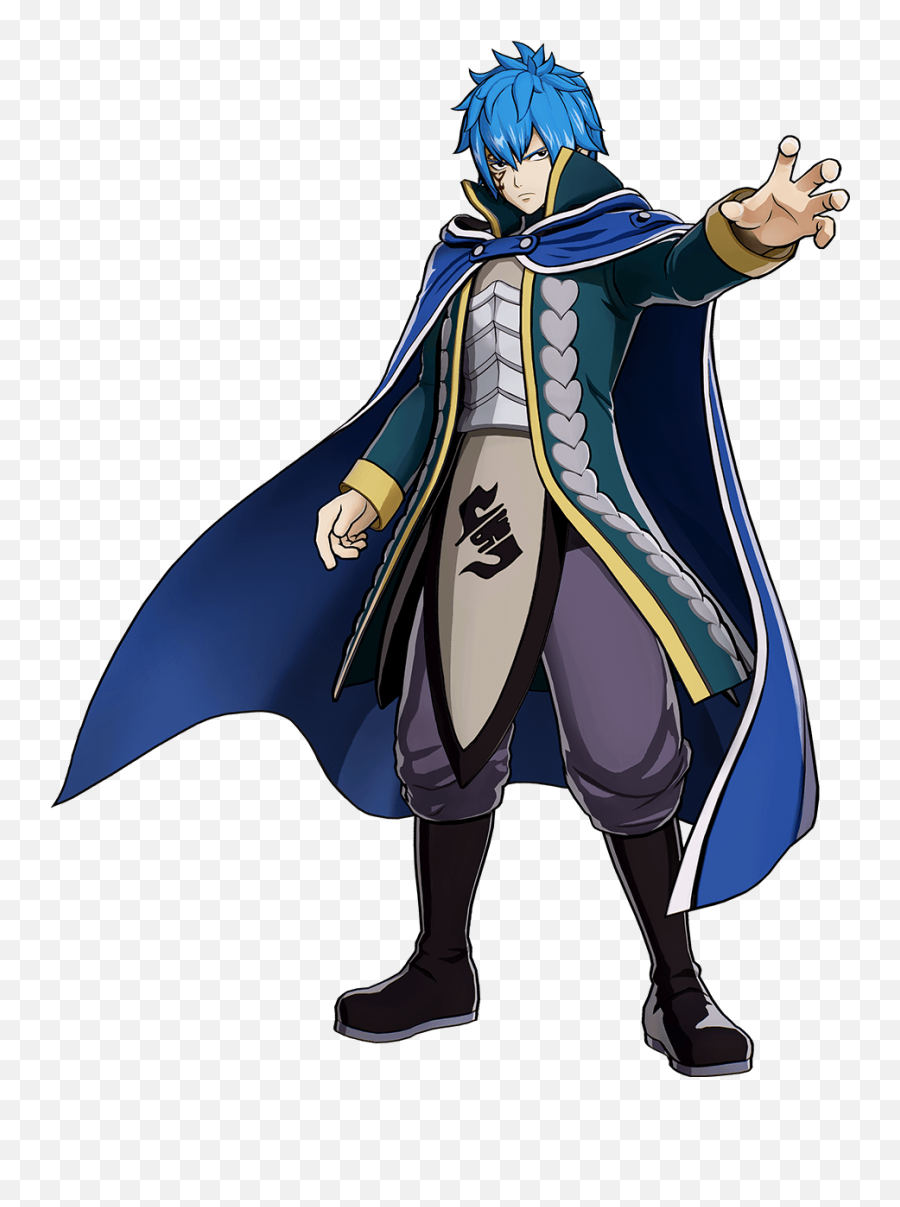 Jellal Fernandes Render Fairy Tail Gamepng - Renders Aiktry Fairy Tail Jellal Png Emoji,Fairy Tale Emojis