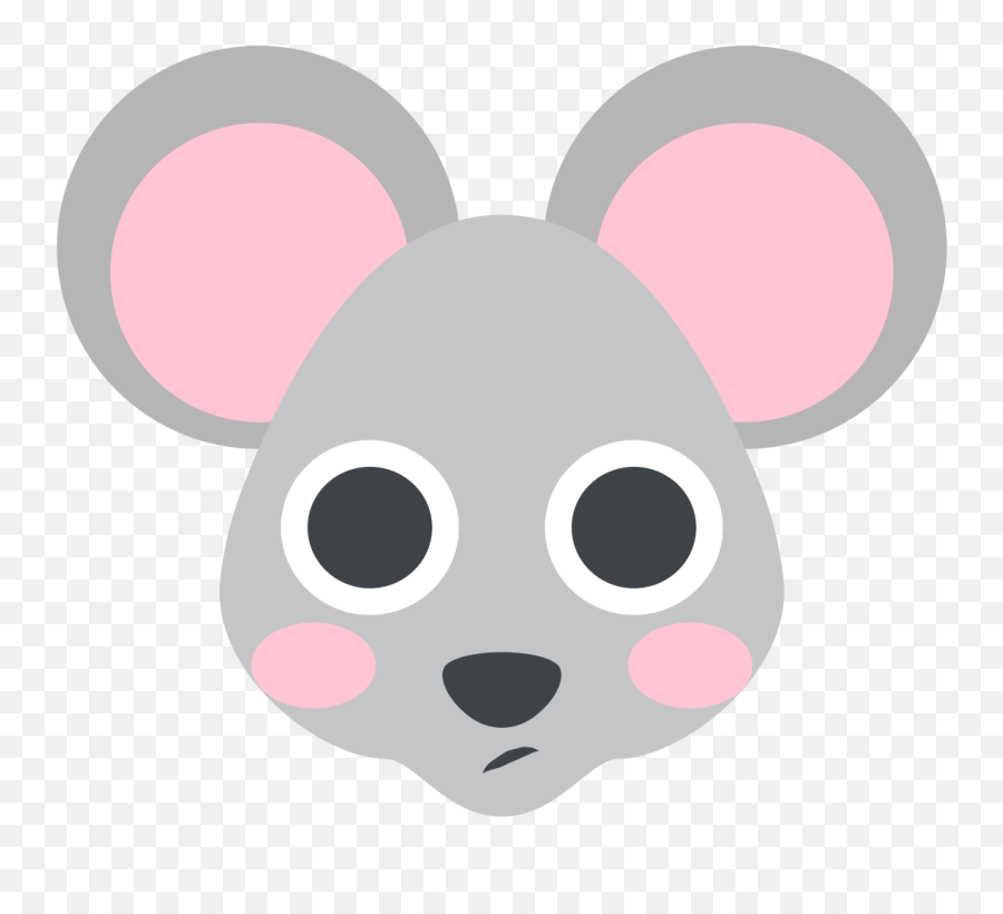 Archivoemojione 1f42dsvg - Wikipedia La Enciclopedia Libre Mouse Copy And Paste Emoji,Como Hacer Un Emoticon De Un Raton