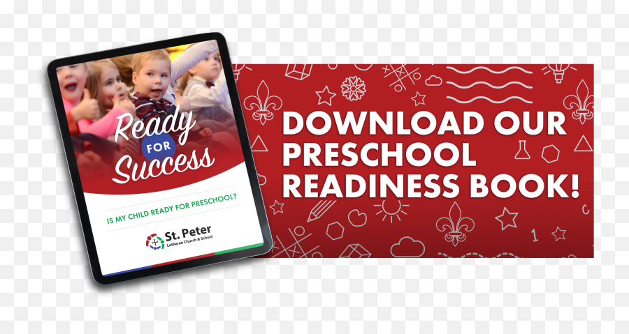 Preschool Readiness U2014 St Peter Lutheran School - Language Emoji,Emotions Booklet Preschool