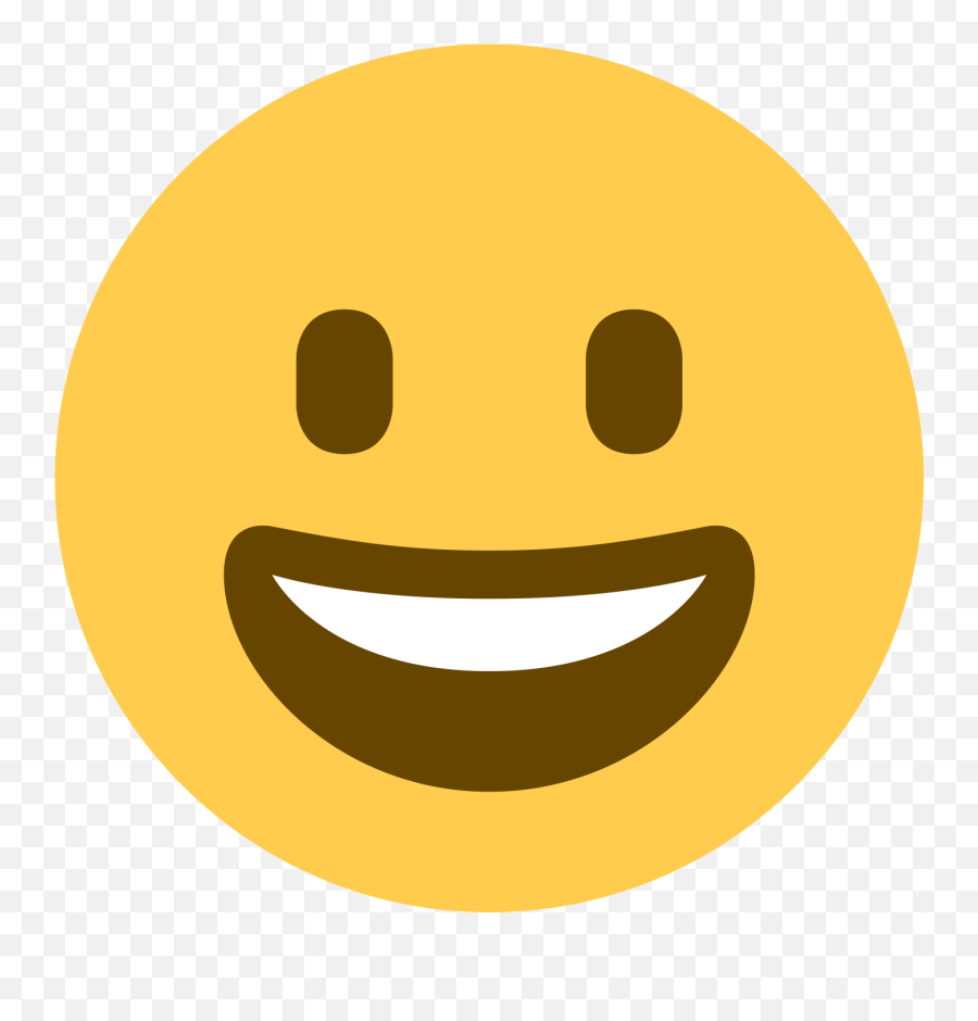 View 27 Grin Emoji Png - Happy Emoji,Got7 As Emojis