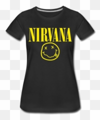 Womens Premium T - Nirvana Emoji,When I See Boob Emoticon