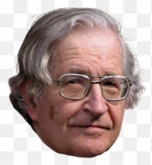 Chomsky Emoji For So - Noam Chmsky,Bill Murray Slack Emoji