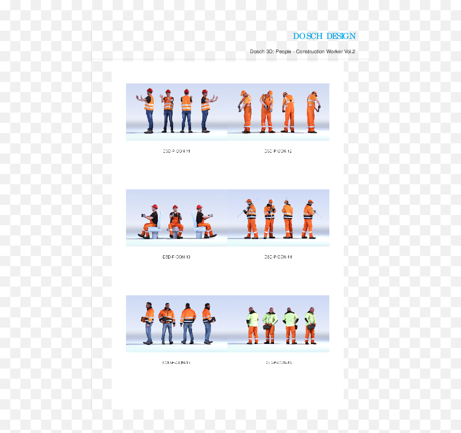 Construction Worker Vol - For Adult Emoji,Construction Worker Scenes And Emotions