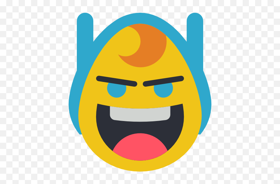 Free Icon Crazy - Judo Emoticon Emoji,Crazy Emoticon Grin