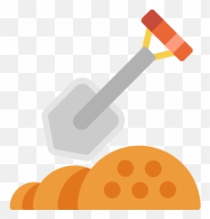 Spade Symbol Vector Svg Icon - Hammer Emoji,Shovel Emoticon Iphone