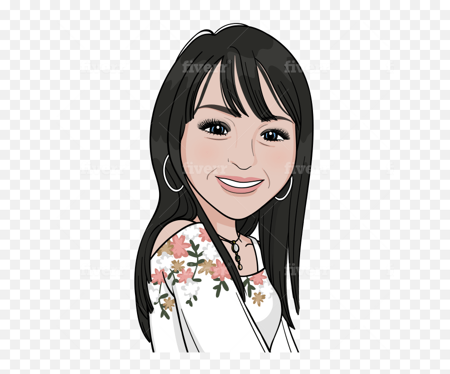 Create Cute Avatar Sticker Emojis Character For You - For Women,Really Cute Emojis For You Frind