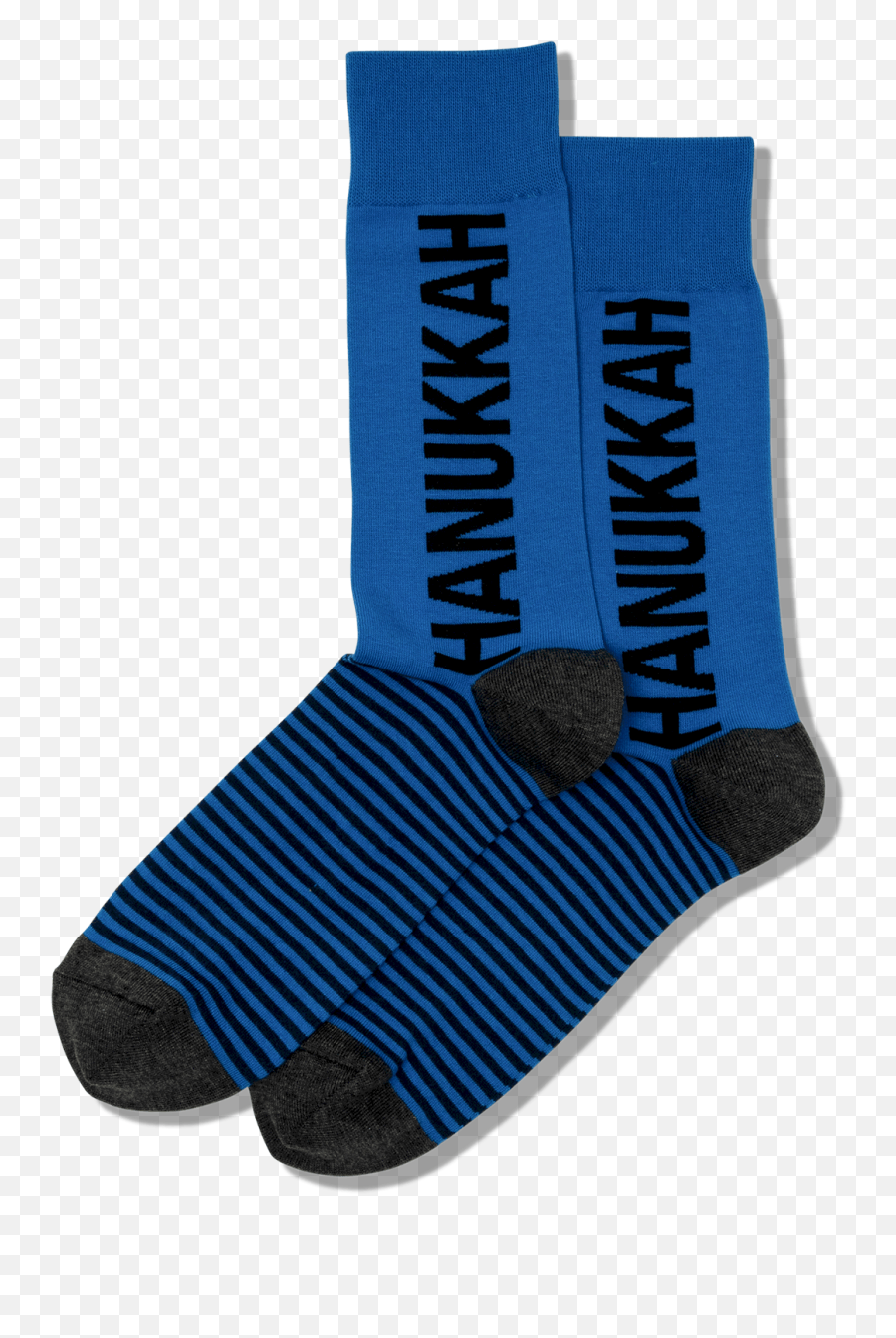 Menu0027s 3 - Pack Hanukkah Socks Gift Box U2013 Hotsox Unisex Emoji,Menorah Emoji