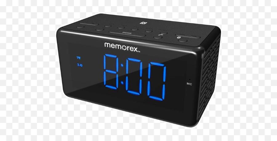 Memorex Ce - Portable Emoji,Emotion 'alarm Clock' Communication