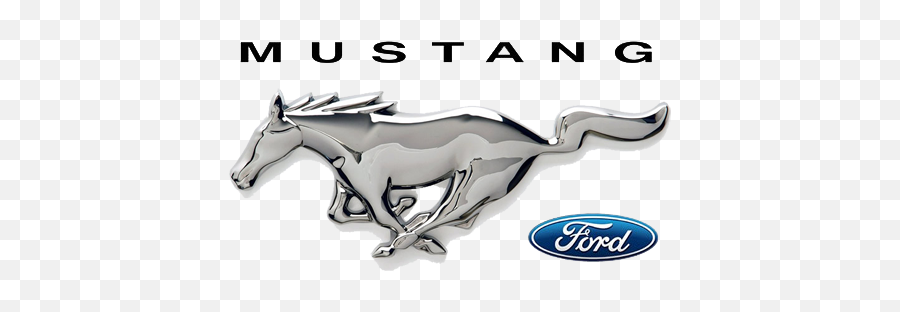 Ford Mustang - Logo Ford Mustang Emoji,Work Emotion Xt7