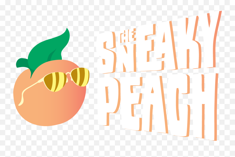 Art - The Sneaky Peach Emoji,Sneaky Emoticon Animate