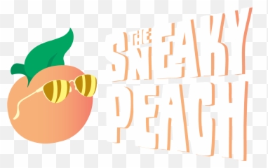 Art - The Sneaky Peach Emoji,Sneaky Emoticon Animate