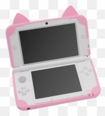 The Most Edited 3ds Picsart - Pink Ds Transparent Png Emoji,Bear Emoji On 3ds