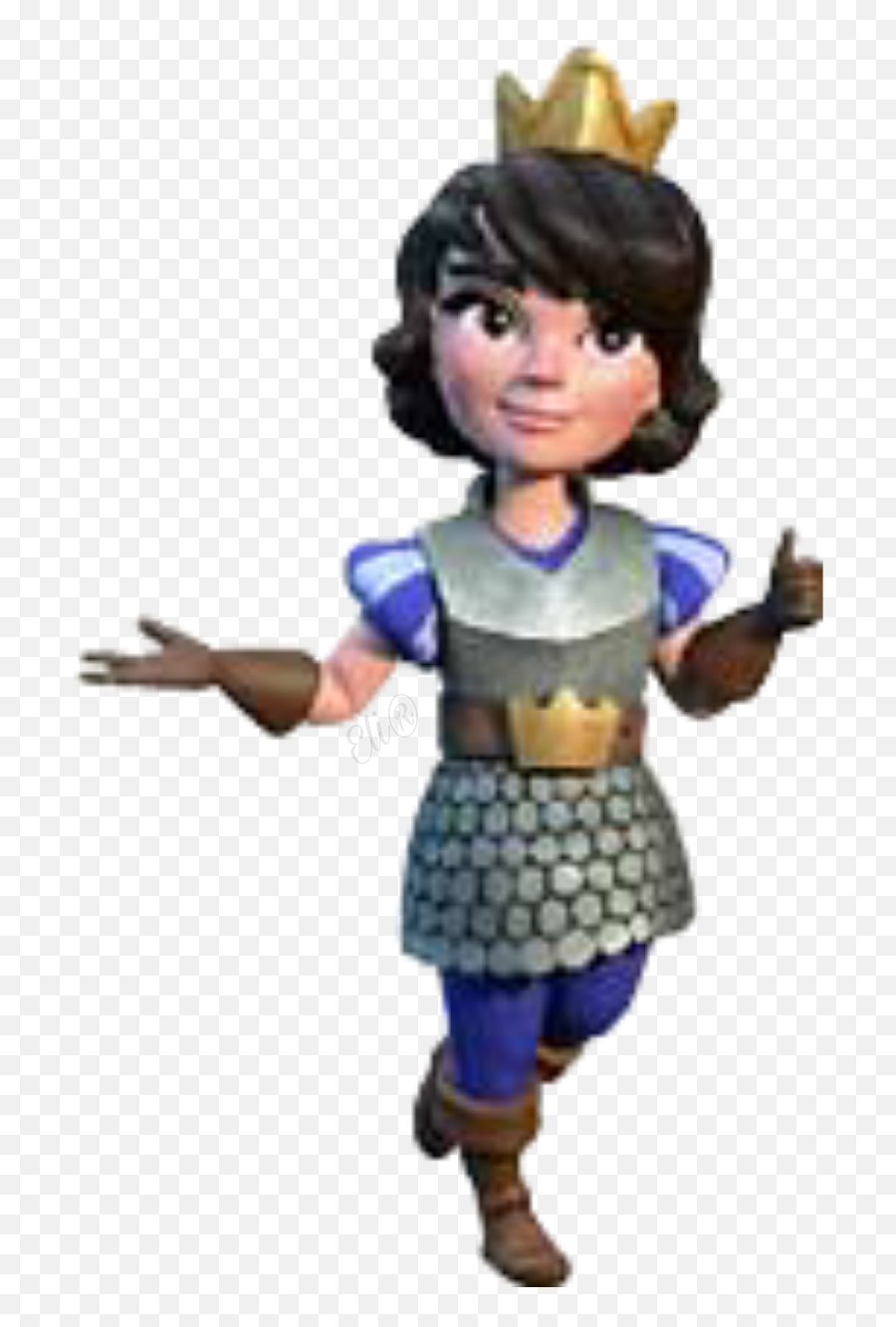 Imagenes Clash Royale Posted By Christopher Peltier - Transparent Clash Royale Princess Emoji,Goblin Emojis Are Annoying Clash Royale