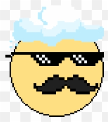 Reeegirl453u0027s Gallery - Pixilart Gangster Pixel Glasses Emoji,Teehee Emoticon Gif