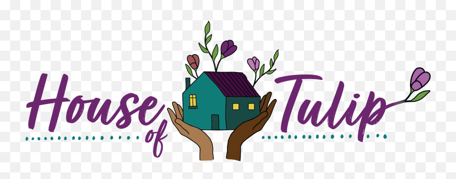 House Of Tulip Emoji,House & Garden Emoji
