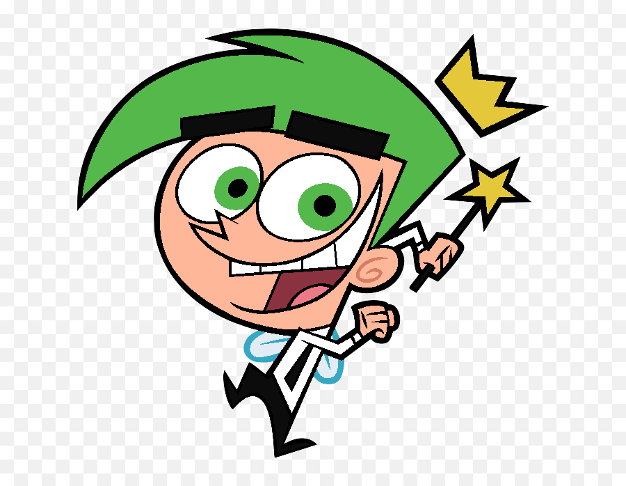 Cosmo - Transparent Cosmo Png Emoji,Timmy Turner Emotions