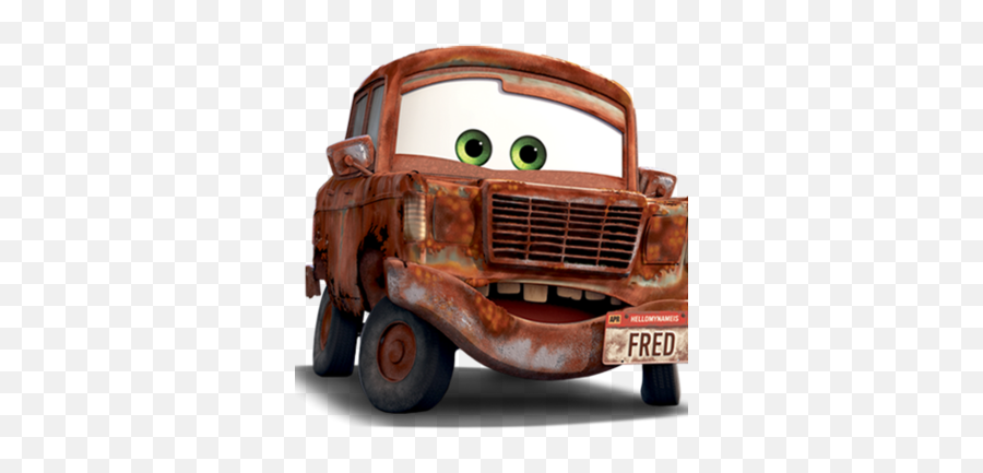 Fred - Fred Cars Emoji,Car And Boom And Car Emoji