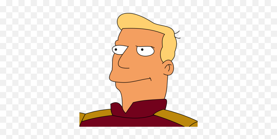 Character Sign - Fictional Character Emoji,Futurama Zapp Emotions