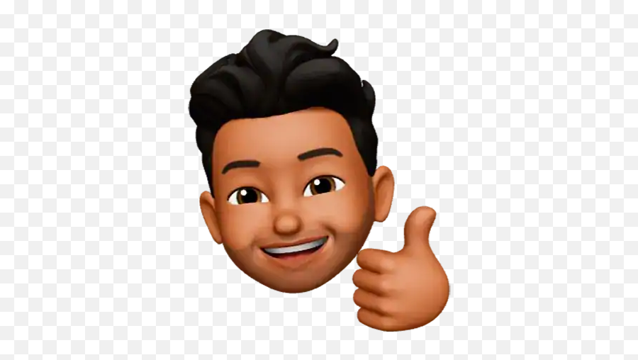 Men Memoji 4 - Stickers For Whatsapp Gambar Lelaki Emoji Iphone,Emoji Familia De 4