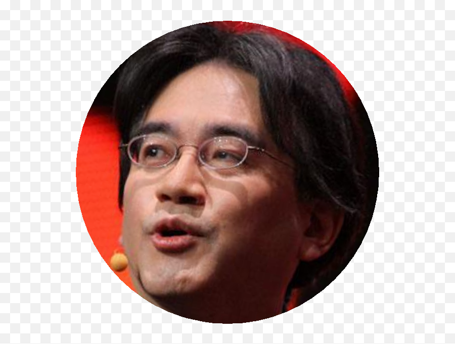 My Best Photos - Full Rim Emoji,Satoru Iwata Salute Emoticon