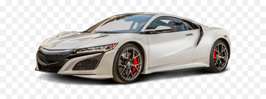 2018 Acura Nsx Road Test - Sports Car Back Engine Emoji,Nsx Work Emotion