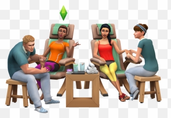 Yoga Meditation - Sims 4 Spa Day Yoga Emoji,Sims 4 Emotions