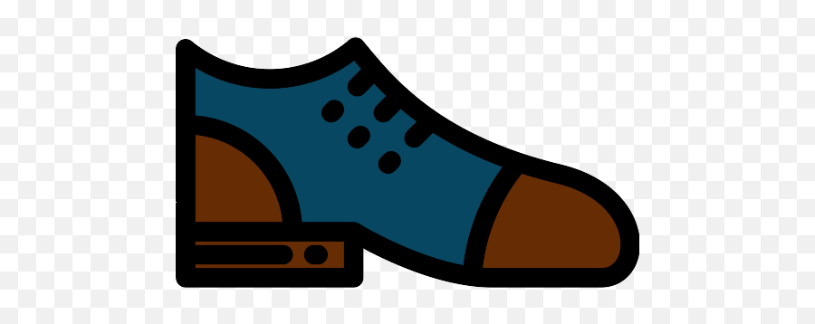 Shoes Uniform Vector Svg Icon - Round Toe Emoji,Sneaker Discord Emojis
