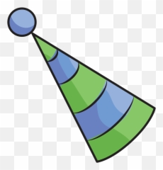 Party Hat Clipart Free Download Transparent Png Creazilla Emoji,New Years Party Hats On Emojis