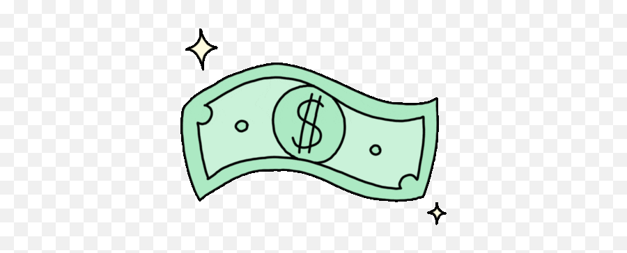 L Articulation - Transparent Money Gif Cartoon Emoji,Gif Dollar Sign Emoticon Animated