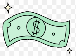 L Articulation - Transparent Money Gif Cartoon Emoji,Gif Dollar Sign Emoticon Animated