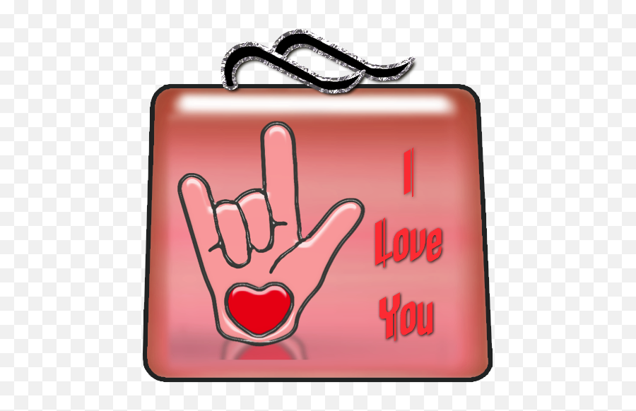 Free Love Sign Cliparts Download Free - L Love You Sign Emoji,I Love You Asl Emoji