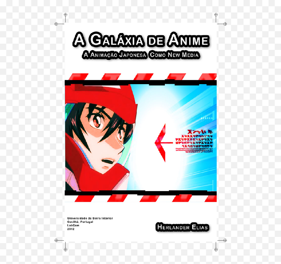 Pdf A Galaxia Do Animepdf Andressa Souza - Academiaedu Language Emoji,Animes That Expor Emotions