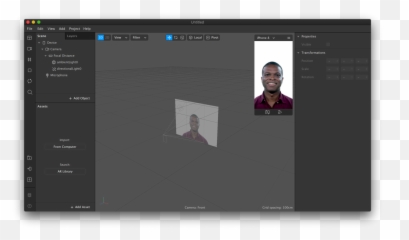 Creating Instagram And Facebook Ar Filters With Spark Ar - Screenshot Emoji,Facebook Like Emoticon Scratching Head