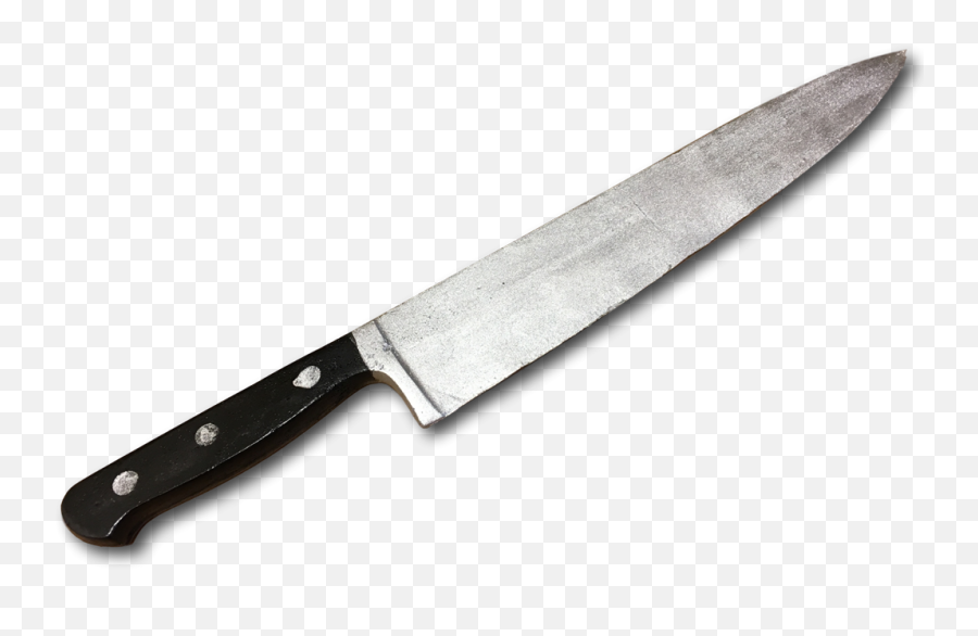 Download Hd Realistic Pu Michael Myers - Michael Myers Knife Png Emoji,Michael Myers Emoji