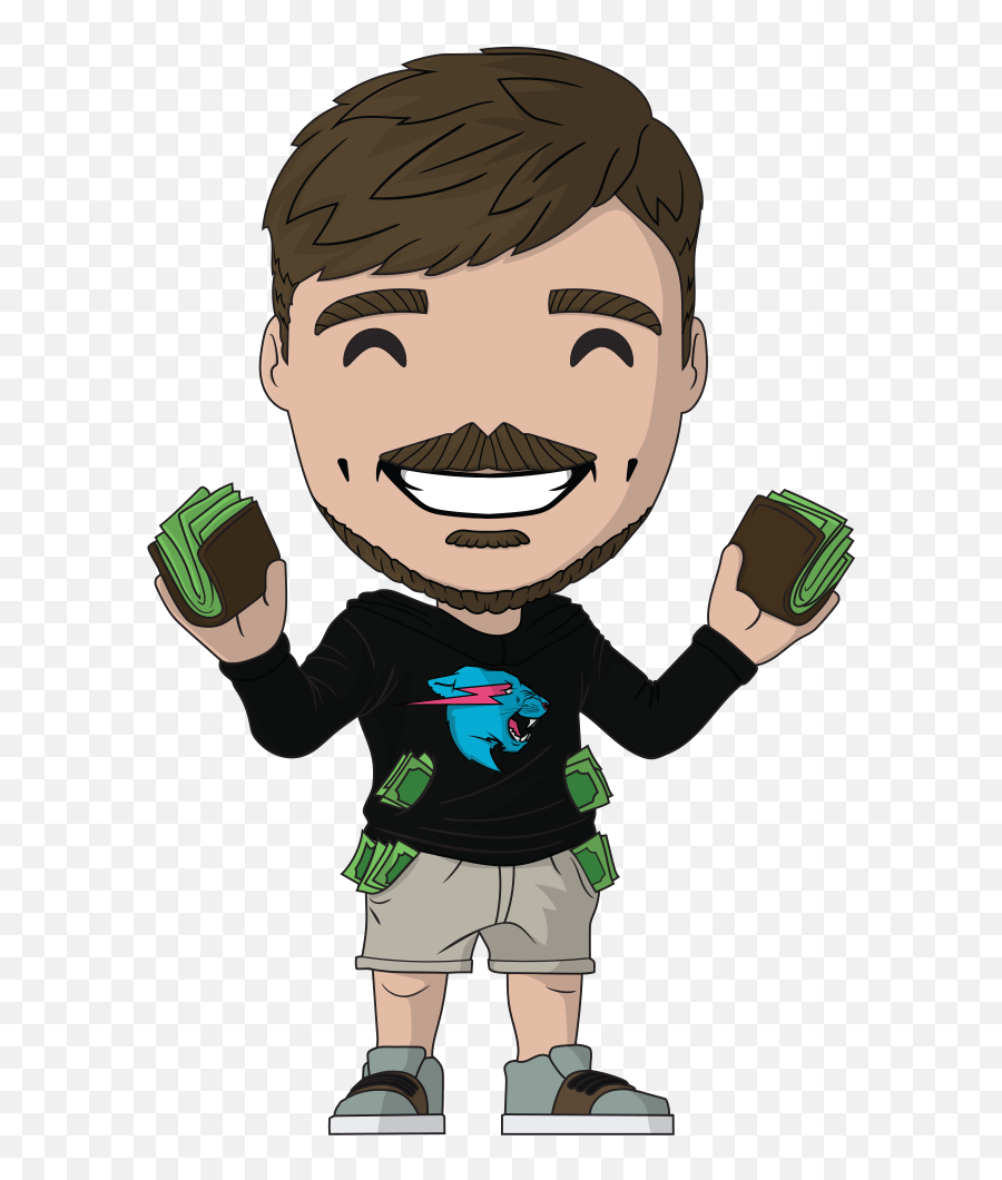 Mrbeast Emoji,Emoji Lamo