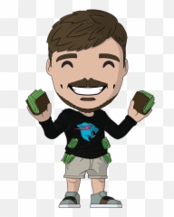 Mrbeast Emoji,Emoji Lamo