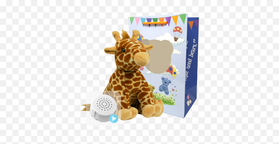 Baby Shower Gifts From Be My Bear Emoji,Giraffe Get In Quicksand With Emotions