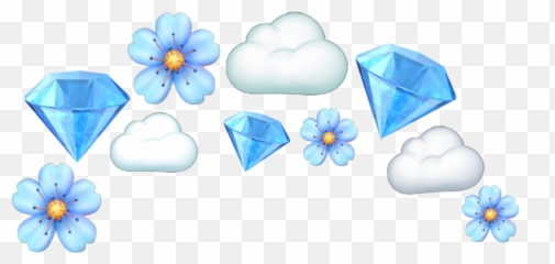 Cute Aesthetic Designs Tumblr - Largest Wallpaper Portal Emoji,Kawaii Japanese Emoticon Throwing Sparkles