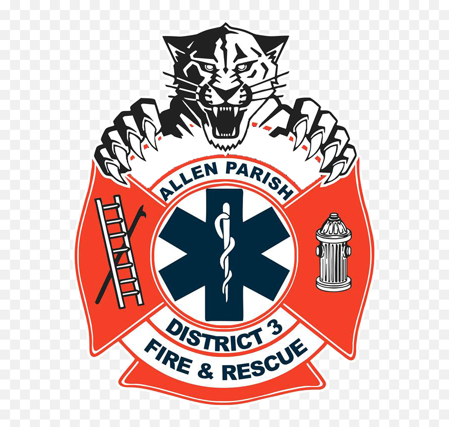 Allen Parish Fire District 3 - Apfd3 Emoji,Lake Calcasieu , Lake Charles , Louisiana, Usa Heart Emoticon