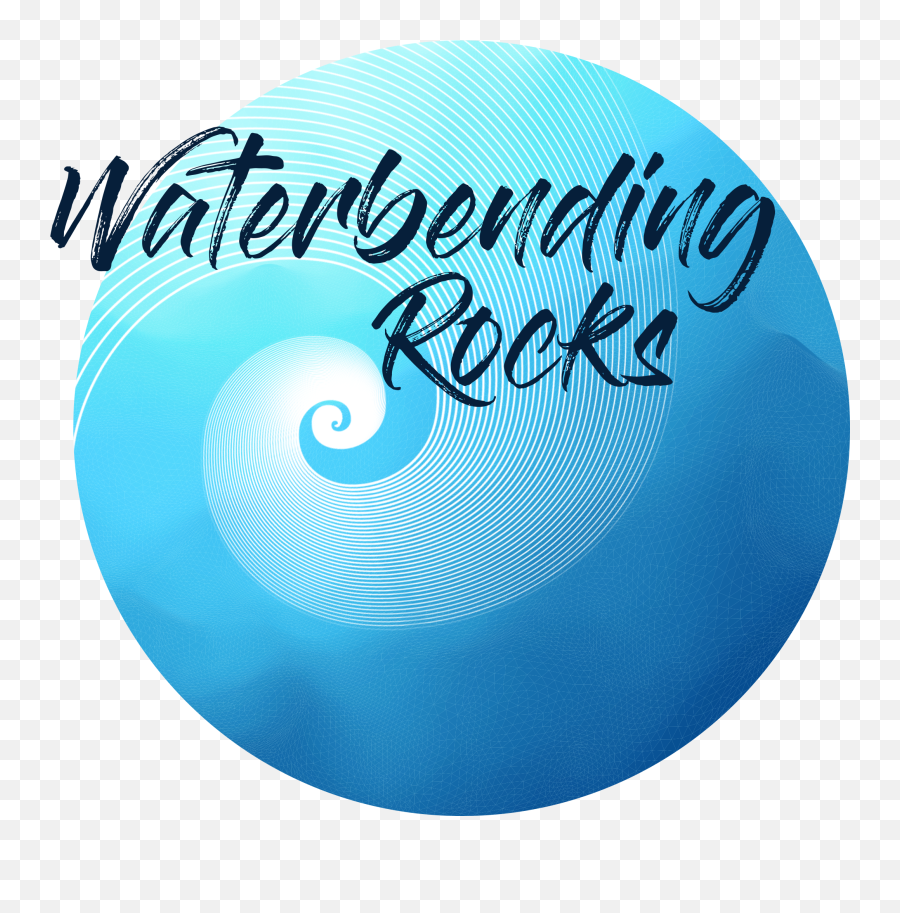 Waterbending Rocks Your Water As A Wand Emoji,Emotion Code Wand