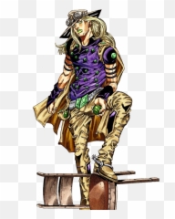 View 29 Gyro Zeppeli Png - Sleepcolorbox Emoji,Gyro Angry Facebook Emoticon